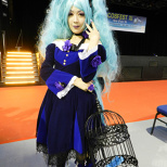 Cosplayer in Asia Cosplay Meet Championships 2012 in Singapore! (87/100)