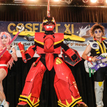 Cosplayer in Asia Cosplay Meet Championships 2012 in Singapore! (89/100)