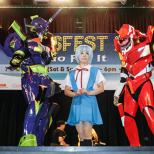 Cosplayer in Asia Cosplay Meet Championships 2012 in Singapore! (90/100)