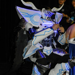 Cosplayer in Asia Cosplay Meet Championships 2012 in Singapore! (92/100)