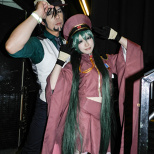 Cosplayer in Asia Cosplay Meet Championships 2012 in Singapore! (97/100)