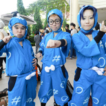 Cosplayer in Asia Cosplay Meet Championships 2012 in Singapore! (99/100)