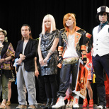 Cosplayer in Asia Cosplay Meet Championships 2012 in Singapore! (100/100)