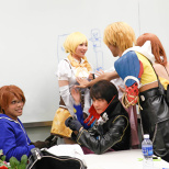 Cosplayer in Asia Cosplay Meet Championships 2012 in Singapore! (3/100)