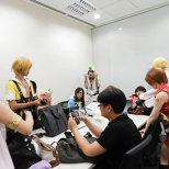 Cosplayer in Asia Cosplay Meet Championships 2012 in Singapore! (4/100)