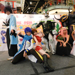 Cosplayer in Asia Cosplay Meet Championships 2012 in Singapore! (9/100)