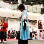Cosplayer in Asia Cosplay Meet Championships 2012 in Singapore! (11/100)