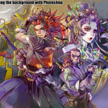 LAYER ANALYSIS of RAKUGAKI 11pics (5/12)