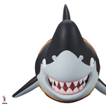 One Piece Character "Megalo"'s figurene (3/6)