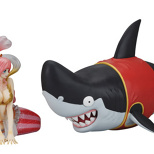 One Piece Character "Megalo"'s figurene (6/6)