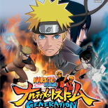 Naruto Shippuden -Ultimet Ninja Storm Generations (8/10)