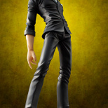 ONE PIECE character Rob Rucci's figurine (2/6)