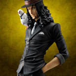 ONE PIECE character Rob Rucci's figurine (3/6)
