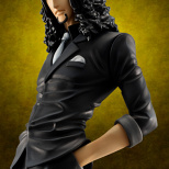 ONE PIECE character Rob Rucci's figurine (4/6)