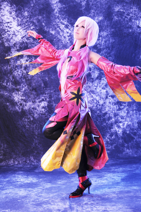 Inori of　GUILTY CROWN