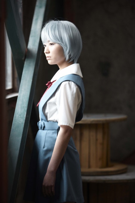 ~ Girls Collection of Evangelion Exhibition ~ (1/9)