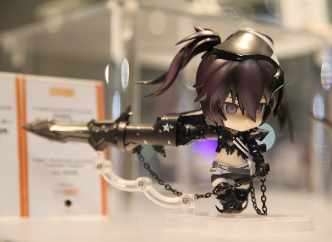 Black Rock Shooter:Nendoroid