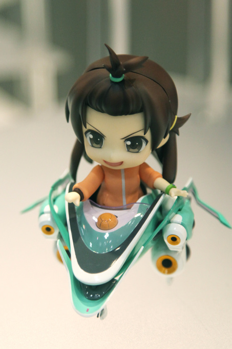 Madoka Kyouno(Rinne no Lagrange)