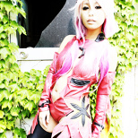 Inori of　GUILTY CROWN (2/2)