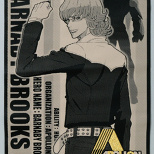 Tiger & Bunny Knit Art (3/6)