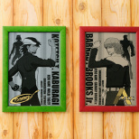 Tiger & Bunny Knit Art (5/6)