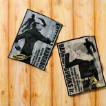 Tiger & Bunny Knit Art (6/6)