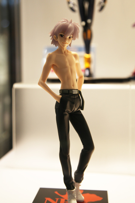 Kaoru Nagisa(EVANGELION)