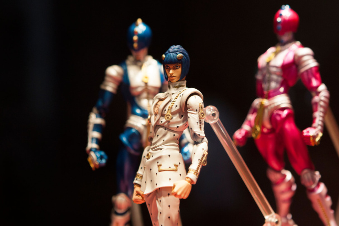 Bruno Bucciarati(JOJO)