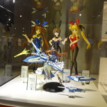 The Akihabara Good Smile & Karaoke no Tetsujin Café (28/29)