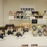 The Akihabara Good Smile & Karaoke no Tetsujin Café (3/29)