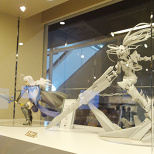 The Akihabara Good Smile & Karaoke no Tetsujin Café (4/29)