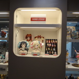 The Akihabara Good Smile & Karaoke no Tetsujin Café (8/29)