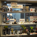 The Akihabara Good Smile & Karaoke no Tetsujin Café (9/29)