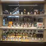 The Akihabara Good Smile & Karaoke no Tetsujin Café (11/29)