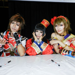 Interview - Asia Cosplay Meet Championships 2012 - (16/18)