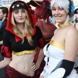 World Cosplay Summit 2012 in Japan (7/15)