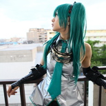 ANIPOLE-Hatsune Miku (2/3)