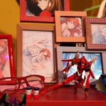 Reported "EVANGELION×Beautiful Girls' Photo Exhibition - Girls Collection of EVANGELION -" (14/25)