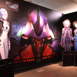 Reported "EVANGELION×Beautiful Girls' Photo Exhibition - Girls Collection of EVANGELION -" (19/25)