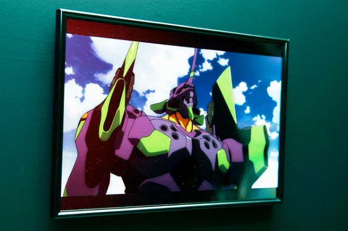Reported "EVANGELION×Beautiful Girls' Photo Exhibition - Girls Collection of EVANGELION -" (1/25)