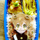 Character Bento! (2/10)