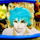 Character Bento! (3/10)