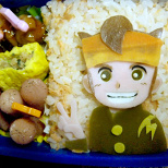 Character Bento! (4/10)