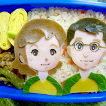 Character Bento! (5/10)