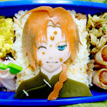 Character Bento! (6/10)