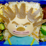 Character Bento! (7/10)