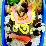 Character Bento! (8/10)