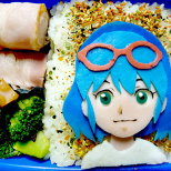Character Bento! (9/10)