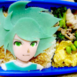 Character Bento! (10/10)