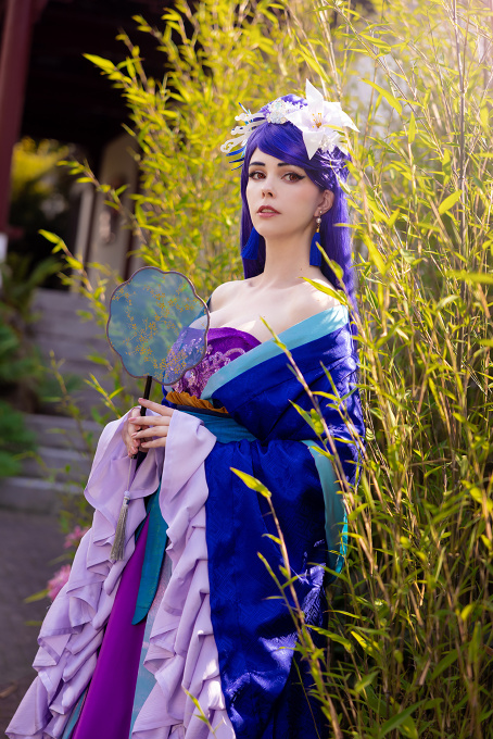 Lihua (Apothecary Diaries) Cosplay by Calssara